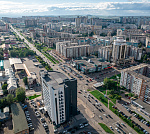 Компактный  офис в новом в БЦ "Собрание"