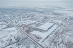 Складская база в д. Киндяково