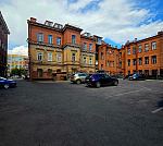 Офис на пр-т Мира с гарантированной парковкой
