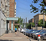Здание на перекрестке улиц  Ленина и Парижской Коммуны