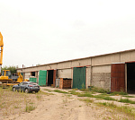 База с. Есаулово