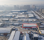 Склад на перекрестке улиц Мате Залки и Гайдашовка