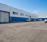 Производственное здание на Северном шоссе