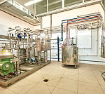 Производство по переработке молока.