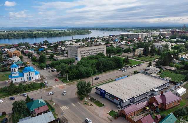Доходный ГАБ в пгт. Березовка
