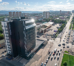 Офис в БЦ "Собрание"