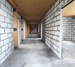 Здание в районе КрасТЭЦ