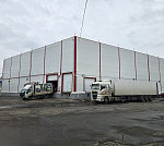 Температурный склад на ул. Северное шоссе