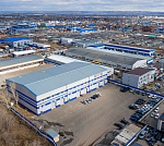 Производственно-складское здание на Связистов