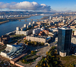 Легендарная высотка в центре Легендарная высотка в центре