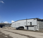 Теплый Склад с пандусом на Пограничников