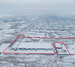 Производственно-складская база в д. Киндяково Производственно-складская база в д. Киндяково