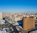 Продаётся 12-уровневое здание в Советском районе