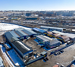 Производственно-складская база на ул. Тамбовской Производственно-складская база на ул. Тамбовской