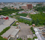 Производственно-складская база на ул. Монтажников Производственно-складская база на ул. Монтажников