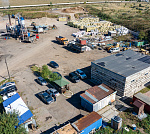 Производственная база на ул. Пограничников Производственная база на ул. Пограничников