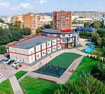 Офис с парковкой в парке "Гагарина"