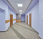 Помещение 160 м² в центре Красноярска на ул. Робеспьера