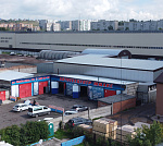 Производственная  база на ул. Тамбовской