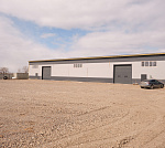 Новый склад у Северного шоссе