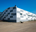 Тёплое производственное здание в Свердловском районе