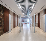  Офис с системой пожаротушения в БЦ "Собрание"