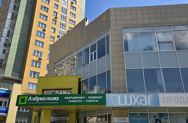 Помещение свободного назначения в ЖК "Перья"