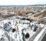 ГАБ  в парке Гагарина