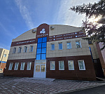 Здание с медицинской лицензией Здание с медицинской лицензией