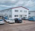 Новый склад на пр-т. Котельникова Новый склад на пр-т. Котельникова