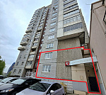 ГАБ с парковкой на Пашенном