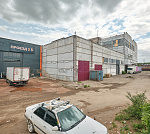 Теплый склад-бокс Light Industrial 590 м² в Ленинском районе