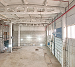 Теплый склад-бокс Light Industrial 590 м² в Ленинском районе