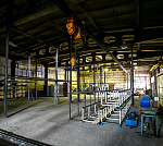 Производственная база на Цимлянской Производственная база на Цимлянской