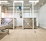 Производство по переработке молока.