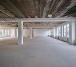 Сдаётся офисное помещение 800 м² в центре Красноярска  