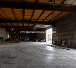 Производственно-складская база в п.Солонцы