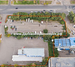 Здание и участок на пр-т Металлургов