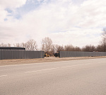 Склад на первой линии у Северного шоссе