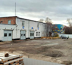 Производственно-офисное  здание на ул. Башиловская