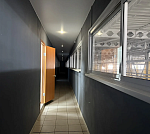 Бокс для автопарка с возможностью обслуживания Бокс для автопарка с возможностью обслуживания