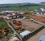 Производственно-складская база в п.Солонцы