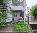 Помещение 160 м² в центре Красноярска на ул. Робеспьера