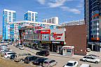 Торговые площади в ТЦ на ул. Карамзина