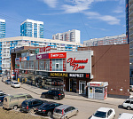 Торговые площади в ТЦ на ул. Карамзина