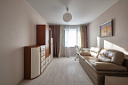 1-комнатная солнечная квартира в современном жилом комплексе в экологически чистом районе