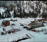 Гостиничный комплекс "Муравейник" с. Приисковое.