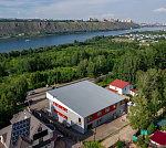 Кафе в ТЦ на первой линии ул. Свердловской