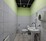 Производственное здание с двумя мостовыми кранами Производственное здание с двумя мостовыми кранами