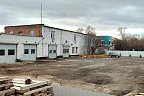 Производственно-офисное  здание на ул. Башиловская